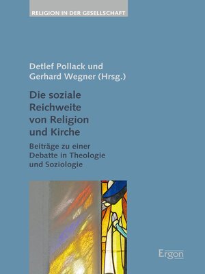 cover image of Die soziale Reichweite von Religion und Kirche